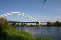 Brücke in Gorzów